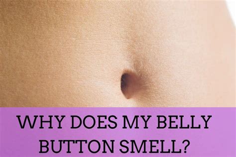 Why your belly button is smelly. . Why does my belly button smell like death reddit